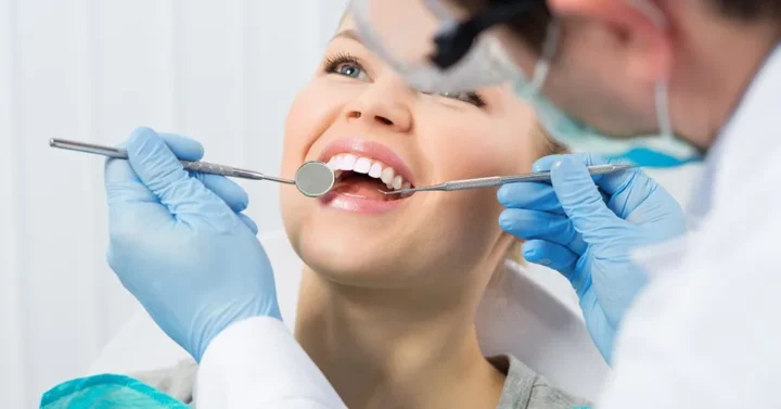 dentist in vasundhara