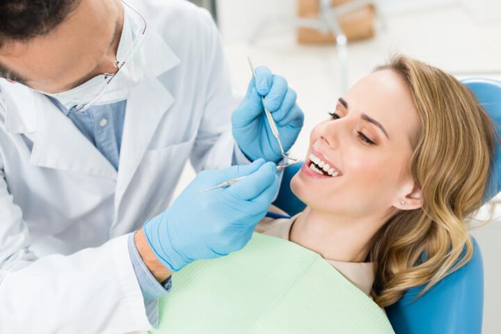 What qualities must be present in a good dentist? – Cures 'n' Care Dental  Clinic- Blog