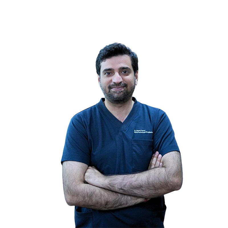 Dr. Vineet Kapoor